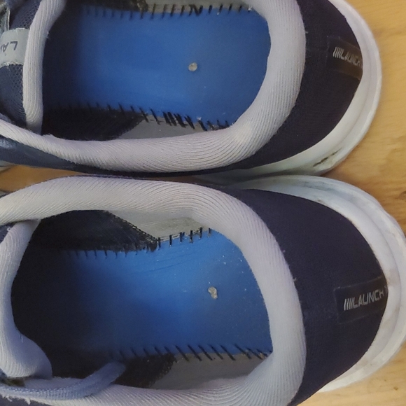 Brooks launch 7 running shoes Men's size 11.5 - Picture 8 of 9